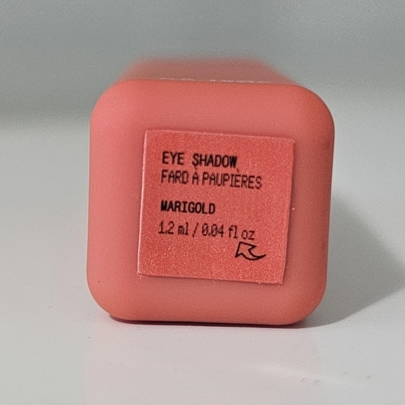 ๐ 4 for $25 ๐ ABOUT-FACE MATTE FLUID EYE PAINT - MARIGOLD - Picture 8 of 13